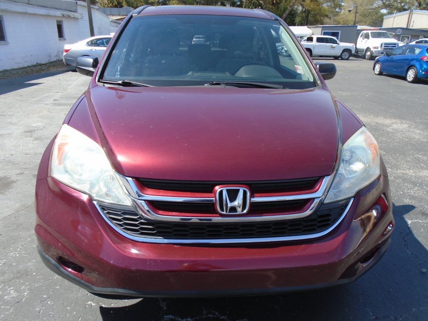 2010 Honda CR-V (5J6RE3H55AL) , located at 6112 N Florida Avenue, Tampa, FL, 33604, (888) 521-5131, 27.954929, -82.459534 - Photo#1